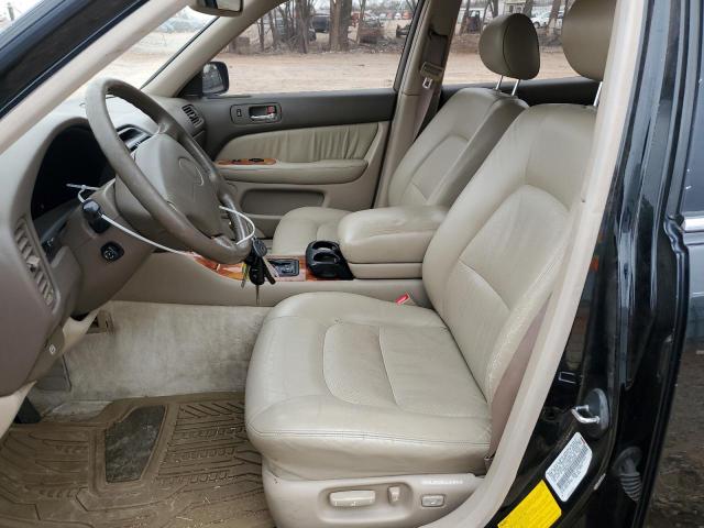 Photo 7 from auction – 1997 LEXUS LS 400 with VIN JT8BH28F8V0091918