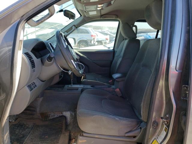Photo 7 from auction – 2016 NISSAN FRONTIER S with VIN 1N6AD0EV0GN750005