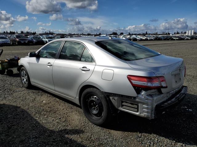 Photo 2 from auction – 2010 TOYOTA CAMRY BASE with VIN 4T1BF3EK2AU018735