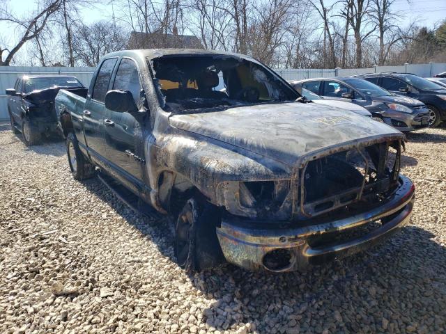Photo 4 from auction – 2002 DODGE RAM 1500 with VIN 1D7HU18ZX2S566311