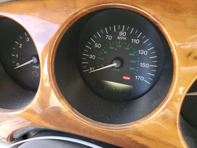 Фото 9 с аукциона – 2002 JAGUAR XK8 с VIN SAJDA42C62NA30613