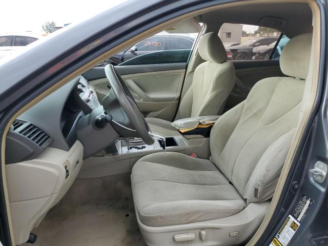 Photo 7 from auction – 2009 TOYOTA CAMRY BASE with VIN 4T1BE46K09U404878