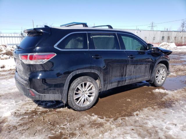 Zdjęcie 3 z aukcji – 2016 TOYOTA HIGHLANDER z VIN 5TDJKRFH1GS258874