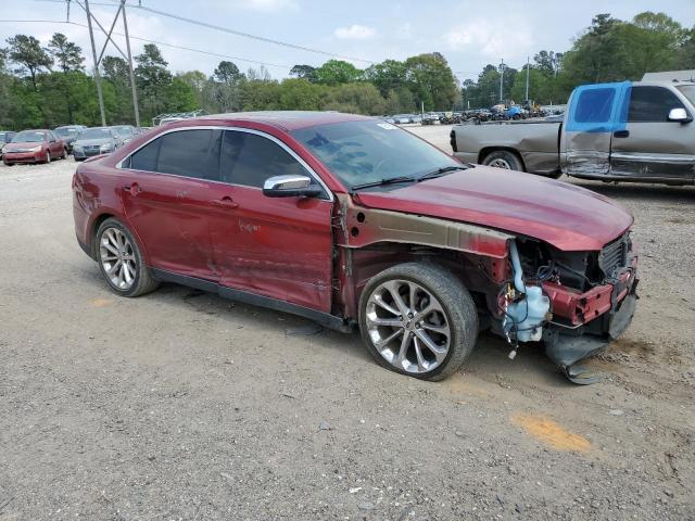 Photo 4 from auction – 2013 FORD TAURUS LIM with VIN 1FAHP2F89DG229383