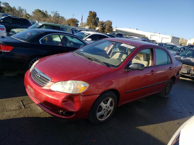 Photo 1 from auction – 2005 TOYOTA COROLLA CE with VIN 1NXBR32E45Z356648