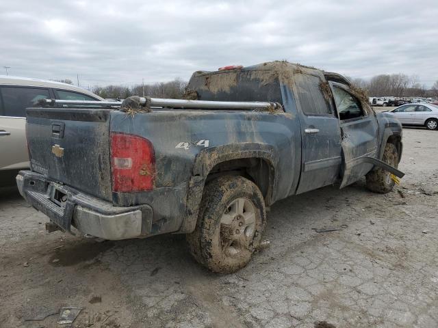 Photo 3 from auction – 2011 CHEVROLET SILVERADO with VIN 3GCPKSE33BG380182