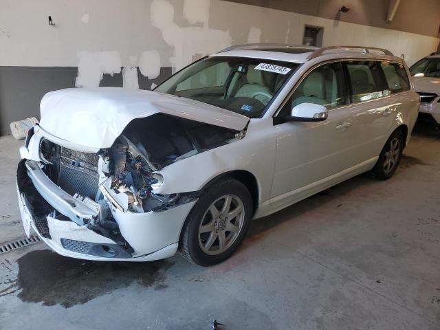 VOLVO V70 3.2 2009 with VIN YV1BW982991101704 - Photo from auction