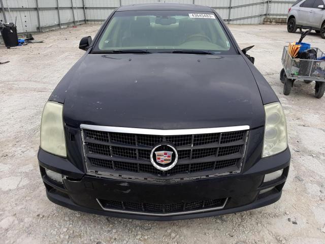 Photo 5 from auction – 2008 CADILLAC STS with VIN 1G6DD67V680161106