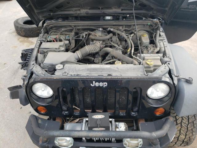 Photo 12 from auction – 2010 JEEP WRANGLER S with VIN 1J4AA2D16AL102946