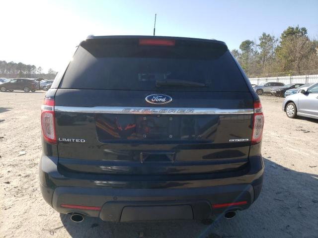 Photo 6 from auction – 2014 FORD EXPLORER L with VIN 1FM5K7F84EGA16010