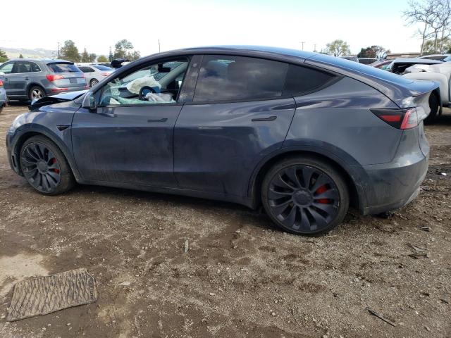 Photo 2 from auction – 2022 TESLA MODEL Y with VIN 7SAYGDEF7NF409143