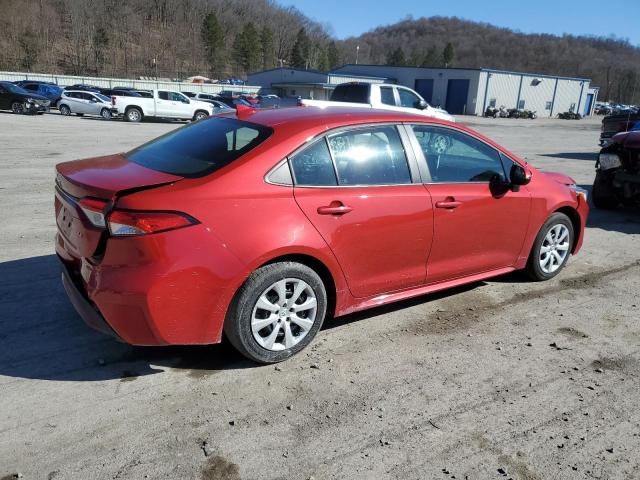 Photo 3 from auction – 2020 TOYOTA COROLLA LE with VIN 5YFEPRAE4LP083281