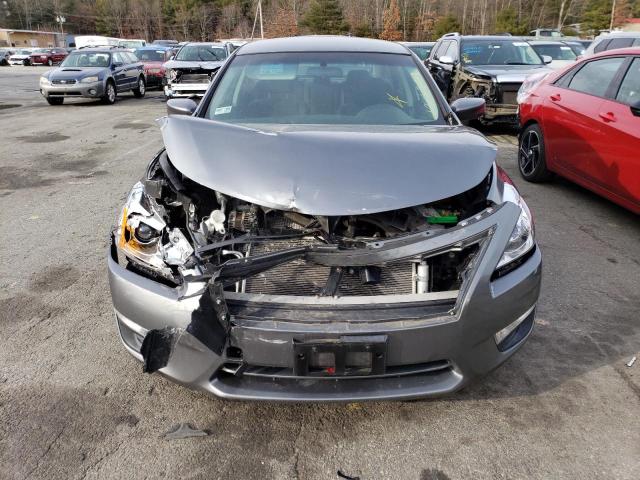 Photo 5 from auction – 2015 NISSAN ALTIMA 2.5 with VIN 1N4AL3AP5FC187550