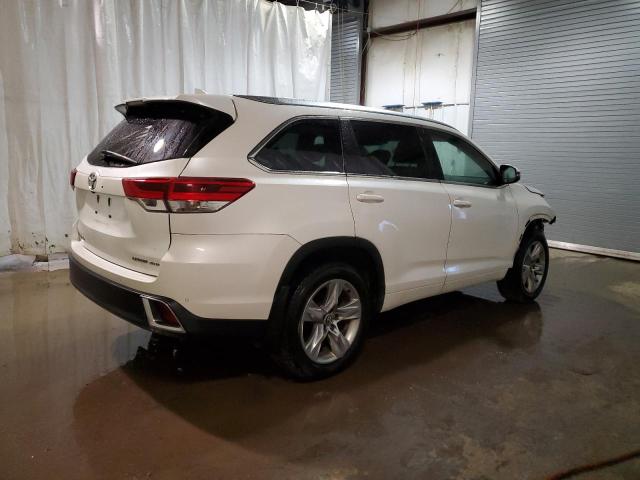 Photo 3 from auction – 2017 TOYOTA HIGHLANDER with VIN 5TDDZRFH6HS378437