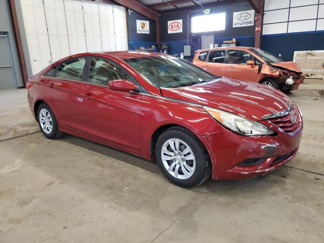 Photo 4 from auction – 2013 HYUNDAI SONATA GLS with VIN 5NPEB4AC8DH566254