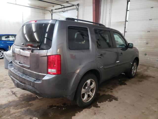 Foto 3 de la subasta – 2013 HONDA PILOT EXL con VIN 5FNYF4H53DB065022