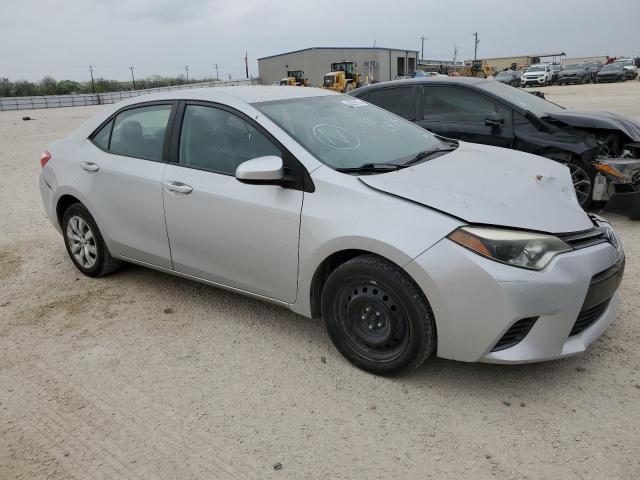 Photo 4 from auction – 2015 TOYOTA COROLLA L with VIN 5YFBURHE5FP257851