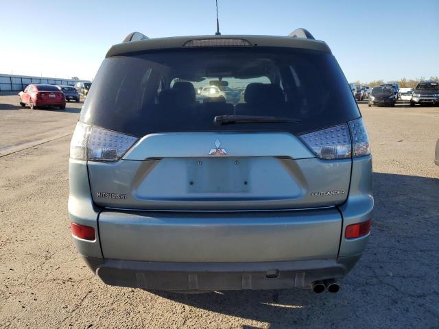 Photo 6 from auction – 2007 MITSUBISHI OUTLANDER with VIN JA4MT31X47Z017406