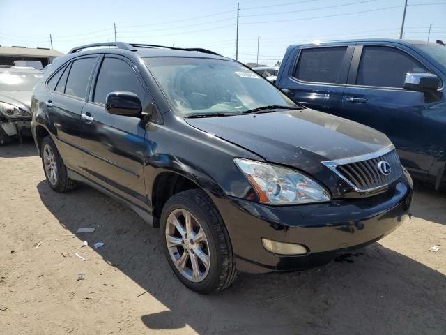 Photo 4 from auction – 2008 LEXUS RX 350 with VIN 2T2HK31U38C062151