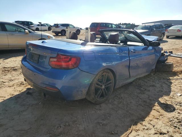 Photo 3 from auction – 2016 BMW M235XI with VIN WBA1M5C51GV326686