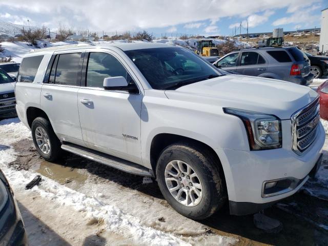 Photo 4 from auction – 2016 GMC YUKON SLT with VIN 1GKS2BKC1GR433987
