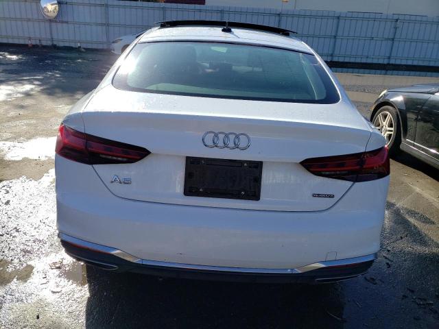 Photo 6 from auction – 2021 AUDI A5 PREMIUM with VIN WAUDACF59MA011000