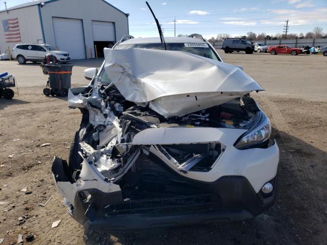 Photo 5 from auction – 2021 SUBARU CROSSTREK with VIN JF2GTAPC1M8379112