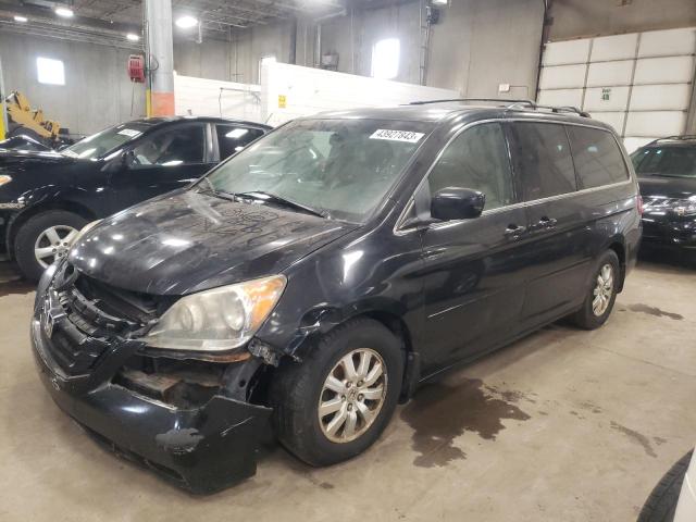 HONDA ODYSSEY 2009 with VIN 5FNRL38629B057453 - Photo from auction