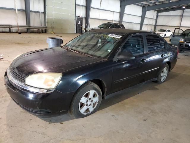 CHEVROLET MALIBU LS 2004 with VIN 1G1ZT54864F102135 - Photo from auction
