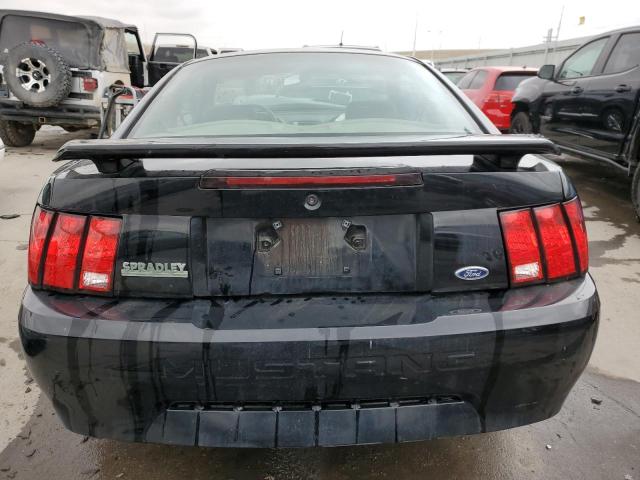 Photo 6 from auction – 2001 FORD MUSTANG with VIN 1FAFP40401F233364