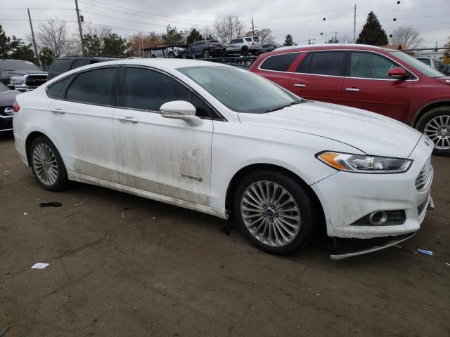Photo 4 from auction – 2014 FORD FUSION TIT with VIN 3FA6P0RU2ER261235