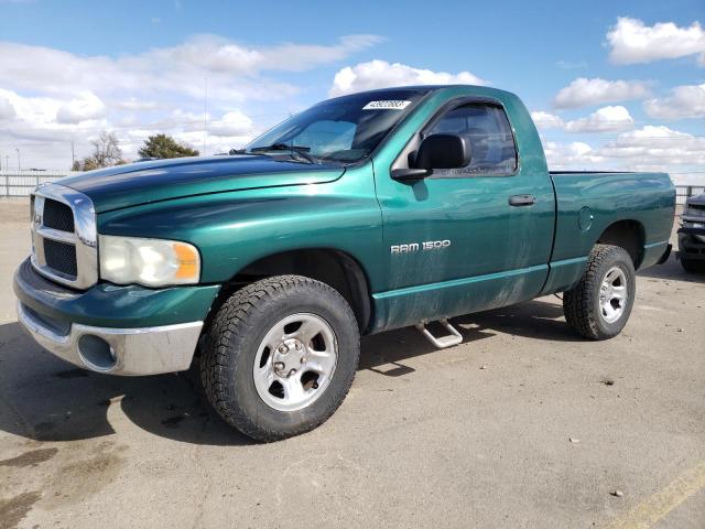 Photo 1 from auction – 2003 DODGE RAM 1500 S with VIN 1D3HU16N63J546260