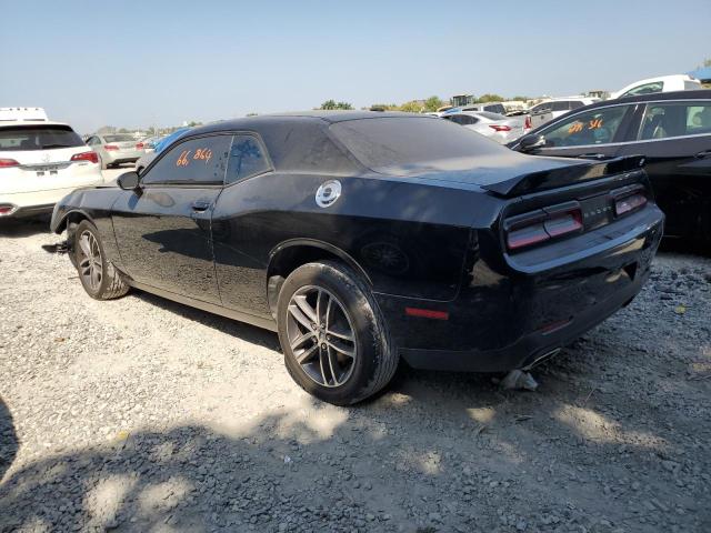 Photo 2 from auction – 2019 DODGE CHALLENGER with VIN 2C3CDZGG6KH760039