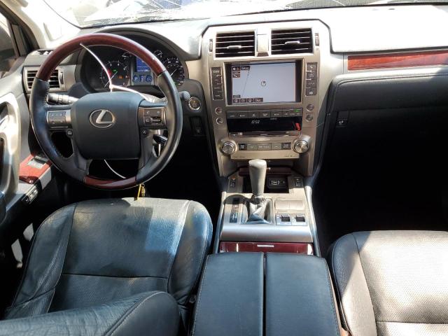 Photo 8 from auction – 2015 LEXUS GX 460 with VIN JTJBM7FXXF5102666