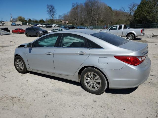 Photo 2 from auction – 2011 HYUNDAI SONATA GLS with VIN 5NPEB4AC1BH055014