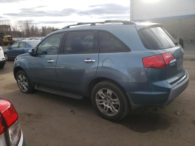 Photo 2 from auction – 2008 ACURA MDX TECHNO with VIN 2HNYD28418H508960