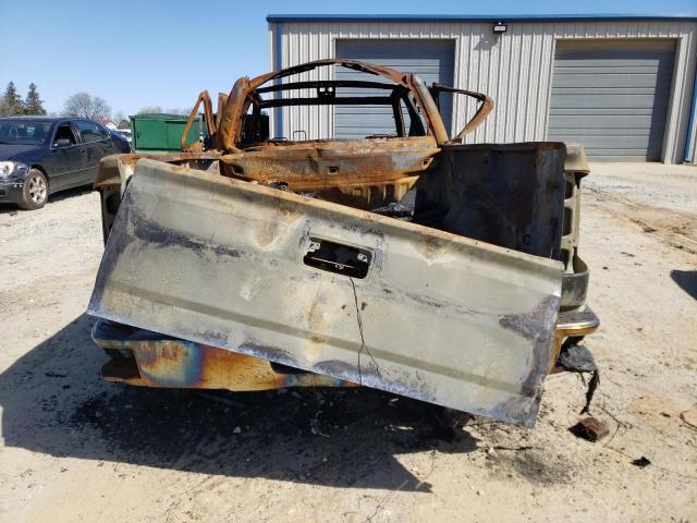 Photo 6 from auction – 2018 CHEVROLET SILVERADO with VIN 1GCRCNEC0JZ272768