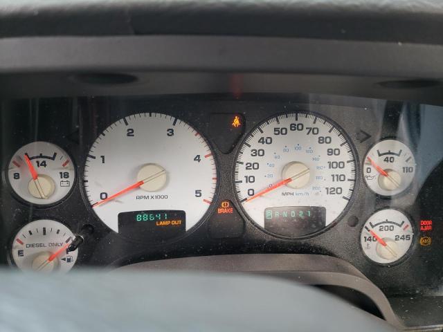 Photo 9 from auction – 2003 DODGE RAM 3500 S with VIN 3D7MA48C73G796210