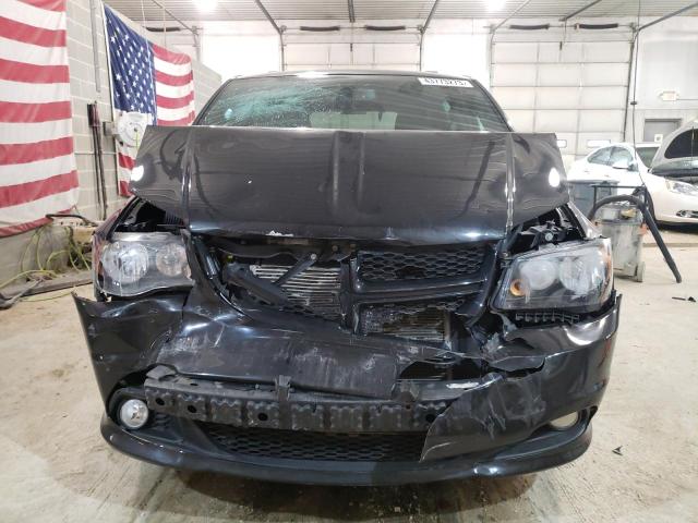 Photo 5 from auction – 2017 DODGE GRAND CARA with VIN 2C4RDGEG9HR852035