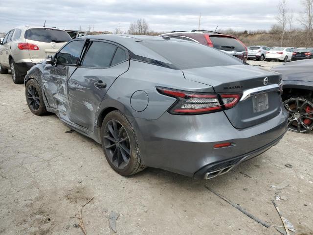 Photo 2 from auction – 2019 NISSAN MAXIMA S with VIN 1N4AA6AV7KC368293