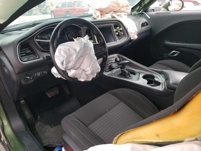 Photo 8 from auction – 2020 DODGE CHALLENGER with VIN 2C3CDZAGXLH105926
