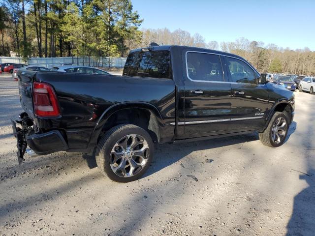 Photo 3 from auction – 2021 RAM 1500 LIMIT with VIN 1C6SRFHM3MN794002