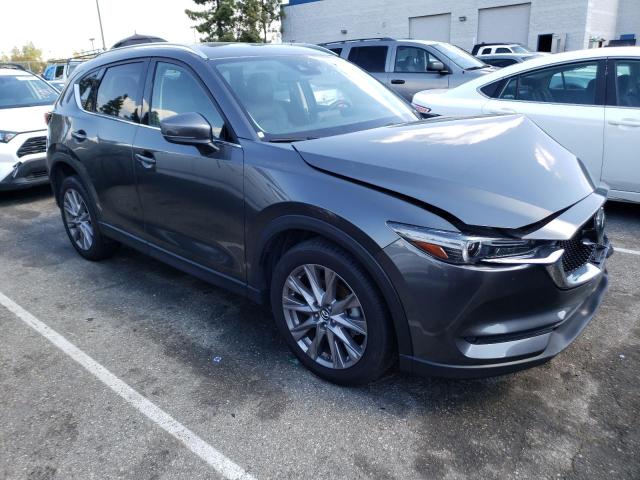 Photo 4 from auction – 2019 MAZDA CX-5 GRAND with VIN JM3KFBDY7K0500394