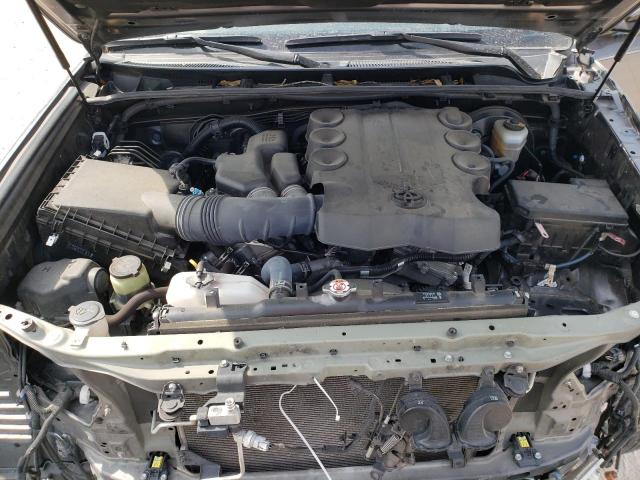 Photo 12 from auction – 2018 TOYOTA 4RUNNER SR with VIN JTEZU5JRXJ5179508