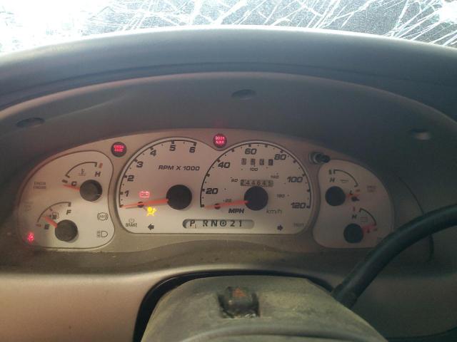 Photo 9 from auction – 2002 FORD EXPLORER S with VIN 1FMZU67EX2UD53076