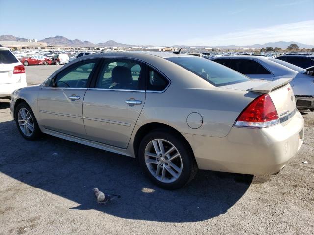 Photo 2 from auction – 2010 CHEVROLET IMPALA LTZ with VIN 2G1WC5EM9A1191099