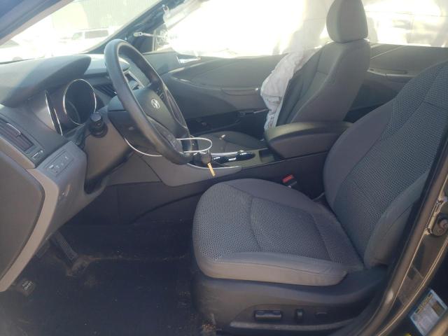 Photo 7 from auction – 2012 HYUNDAI SONATA GLS with VIN 5NPEB4AC9CH466985