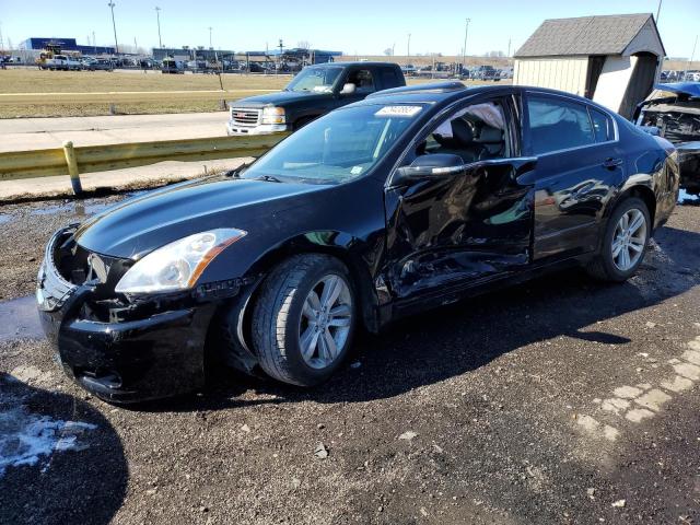 NISSAN ALTIMA SR 2012 with VIN 1N4BL2AP4CC184598 - Photo from auction