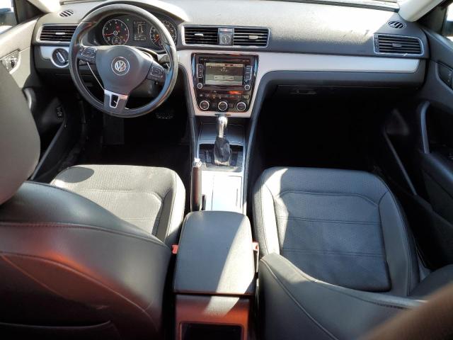 Photo 8 from auction – 2012 VOLKSWAGEN PASSAT SE with VIN 1VWBP7A31CC071925