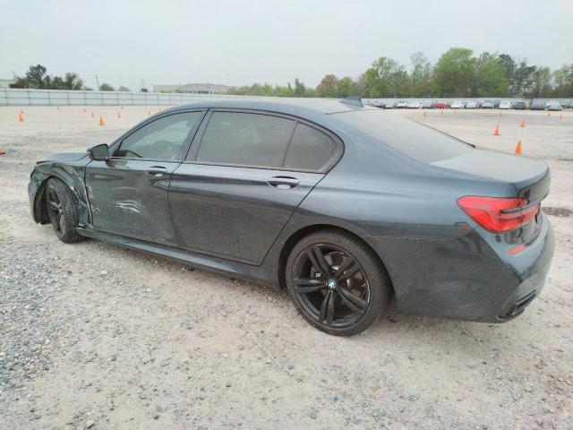Photo 2 from auction – 2019 BMW 740 I with VIN WBA7E2C59KB217859